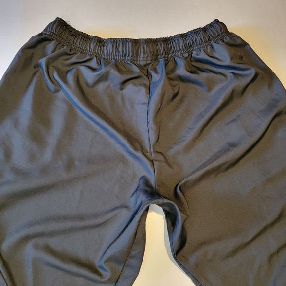 Nike Dri-Fit Athletic Wind Breaker Pants Black - Size 2XL* - Picture 5 of 6